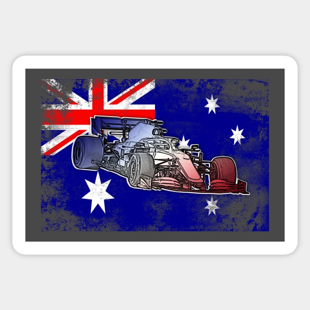 Formula_v3 - 03 Sticker by aca027